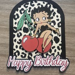 Betty Boop