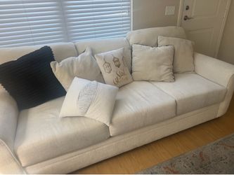 Living spaces sofa
