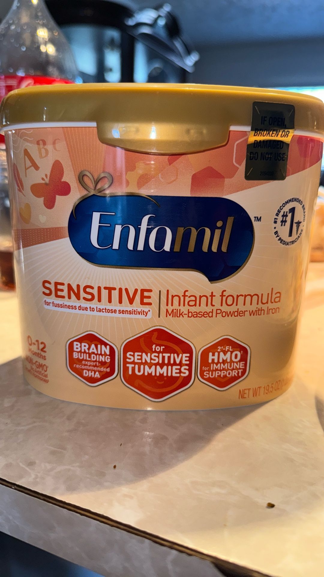 Infant Formula
