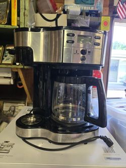 Coffe maker Hamilton beach