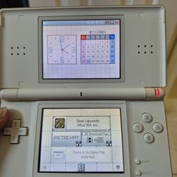 Nintendo Ds Lite