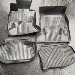 BMW 5 series All Weather Mats Fits 525-535