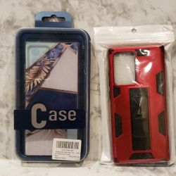 Galaxy Note 20 Ultra phone case ea.