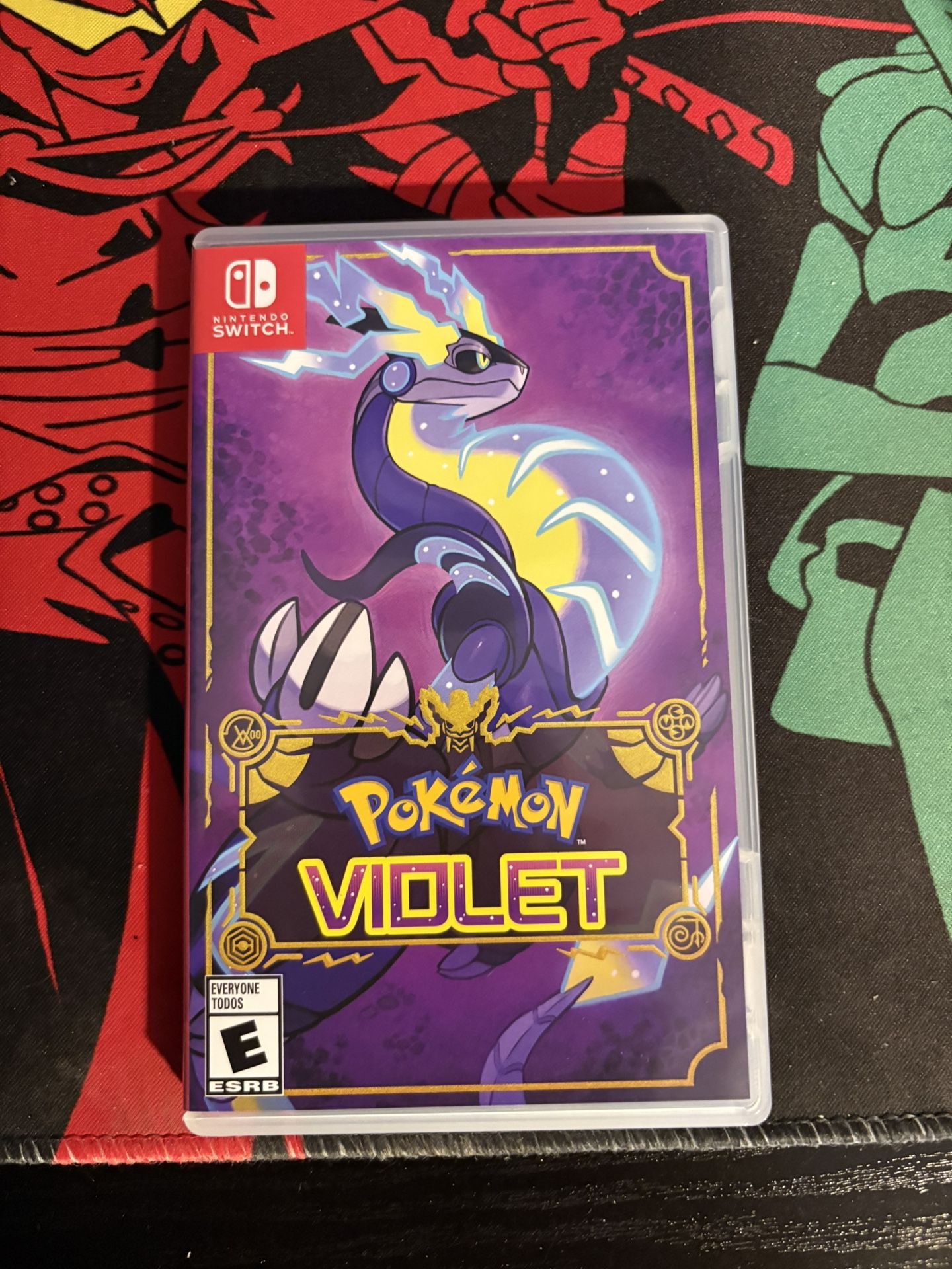 Switch Games Send Best Offer 
