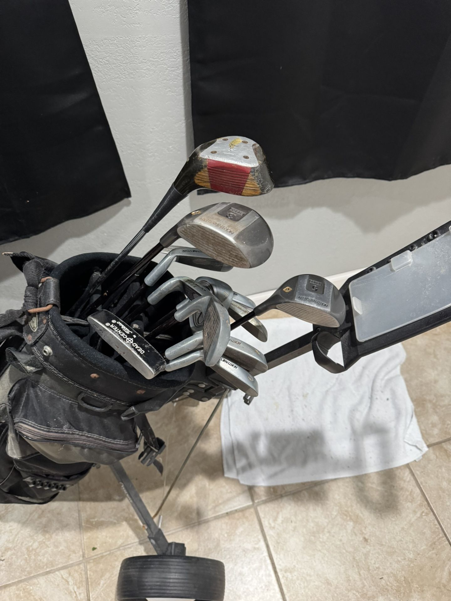 Used Golf Clubs