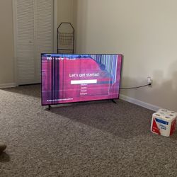 TCL Roku 55”