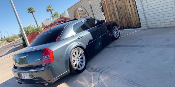Chrysler 300 Srt8 For Sale In Phoenix Az Offerup