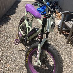 MACFOX X1S  almost brand new