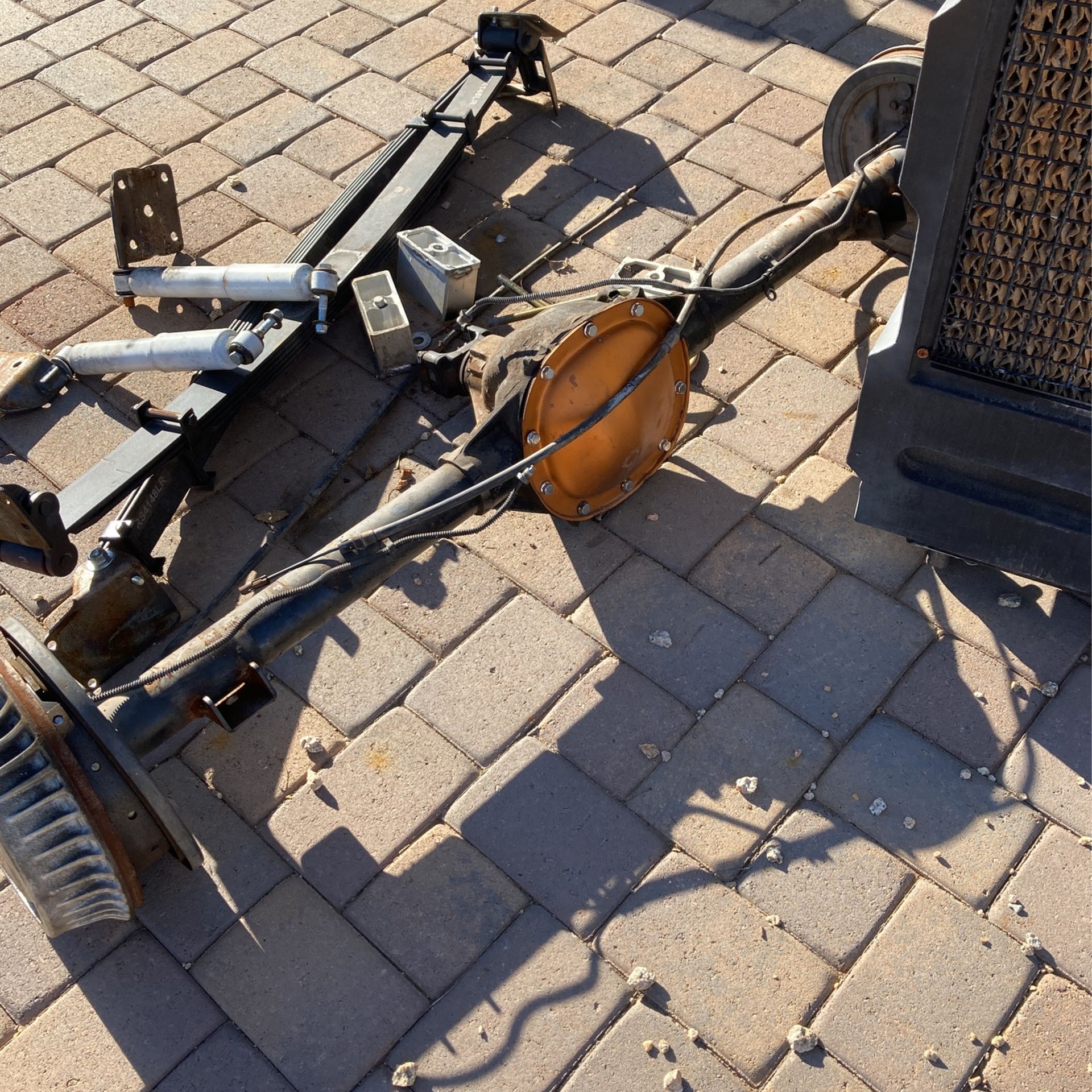 Chevy 10 Bolt Rear End For Sale In Phoenix AZ OfferUp
