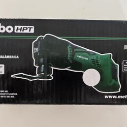 Metabo HPT 18-volt Cordless Brushless