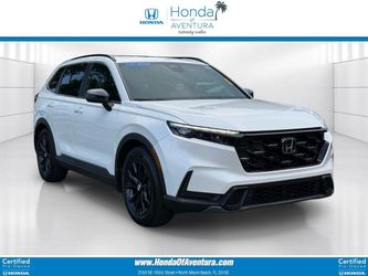 2024 Honda CR-V Hybrid