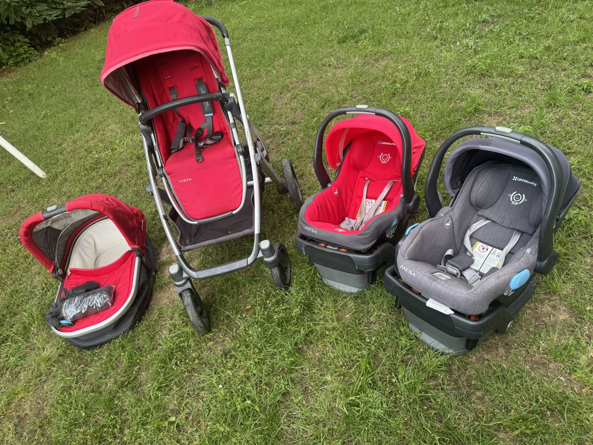 uppababy stroller