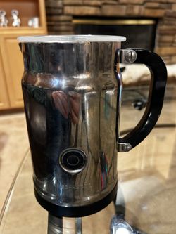 Nespresso barista Coffee Pot