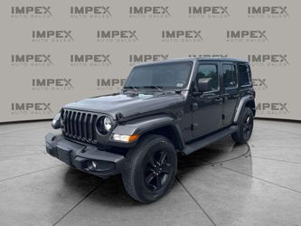 2020 Jeep Wrangler Unlimited