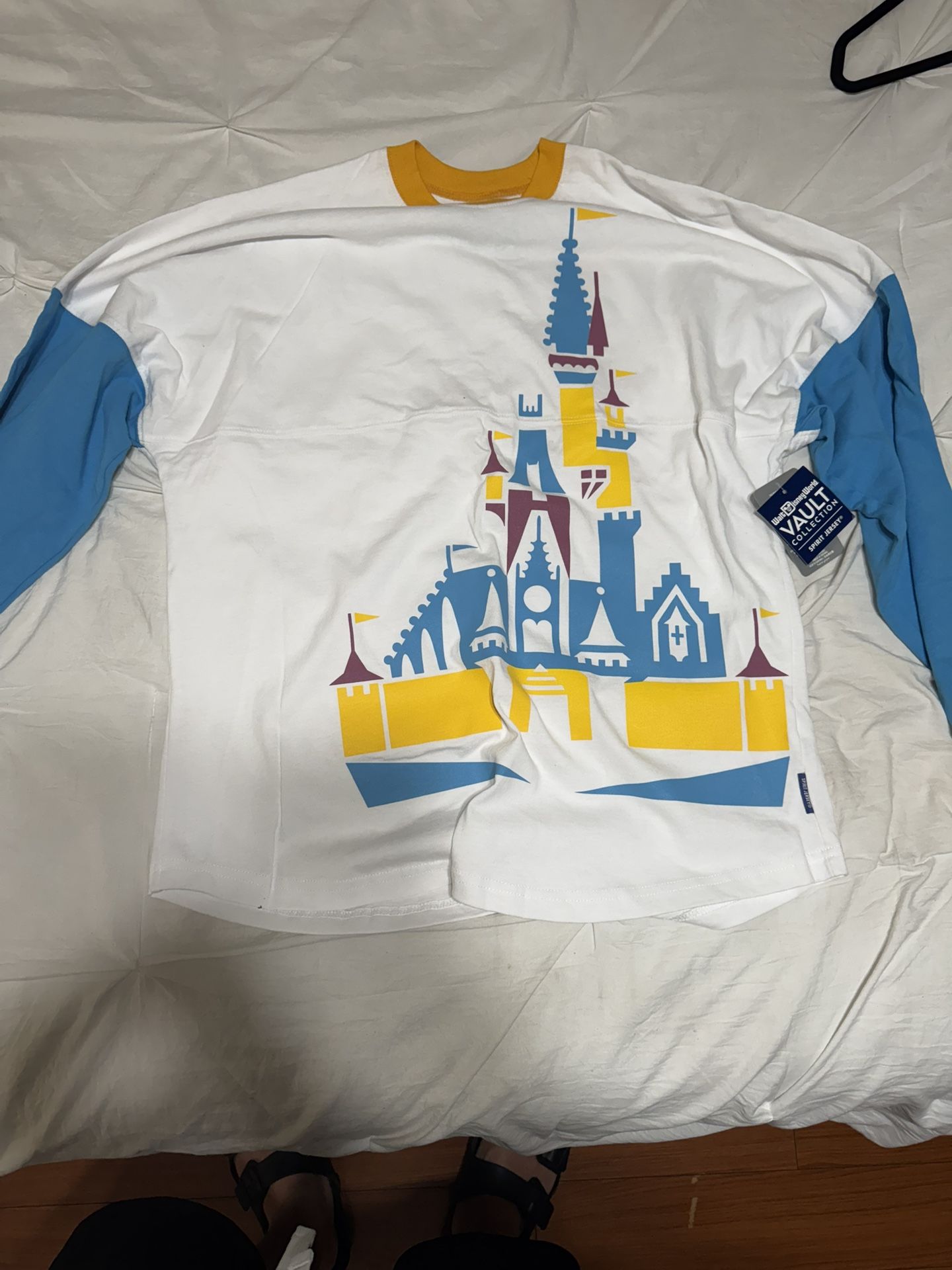 Disney Jersey