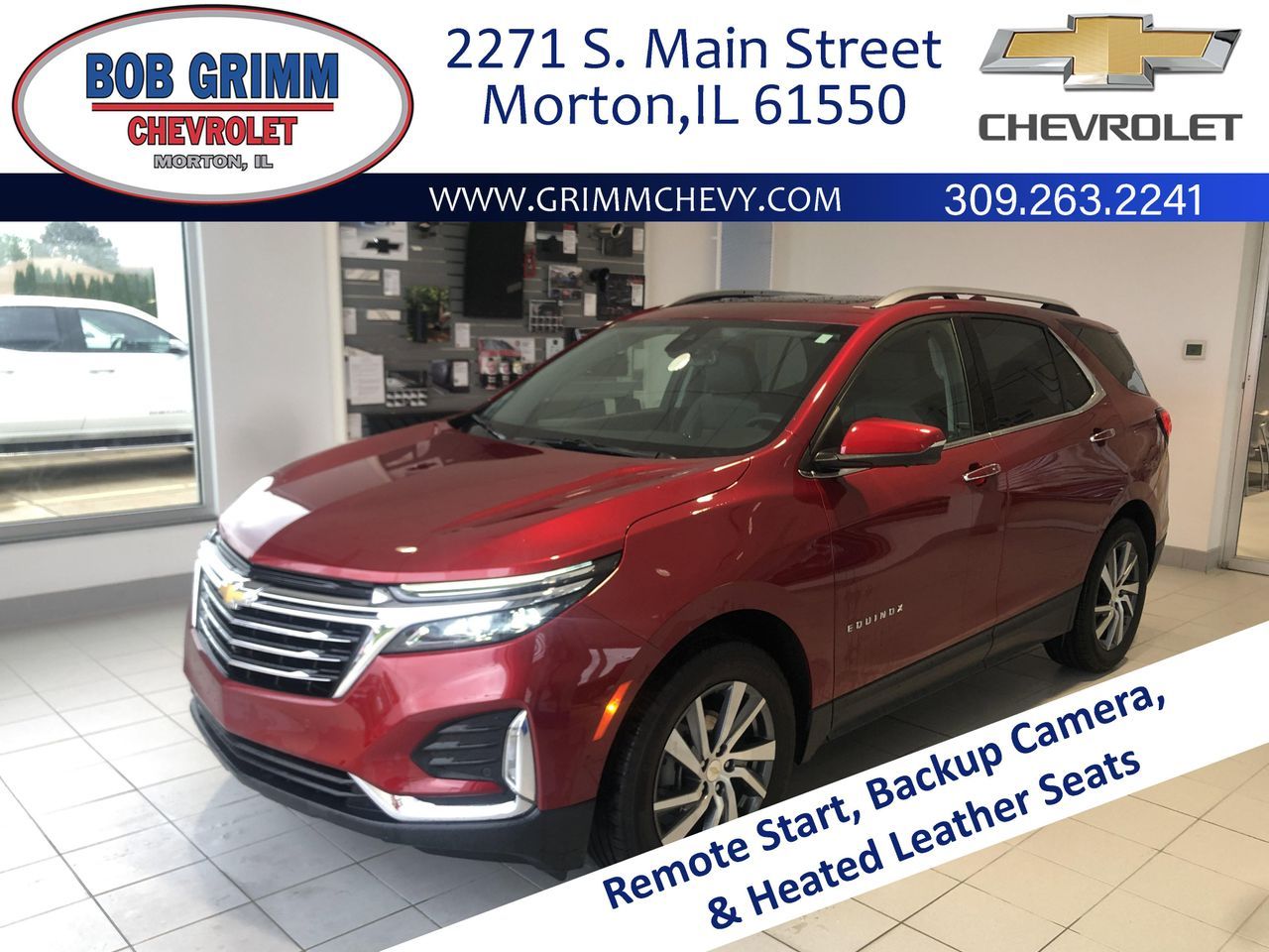 2024 Chevrolet Equinox