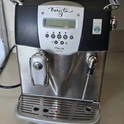 Superautomatic Espresso Machine