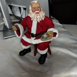 Possible dreams Santa 