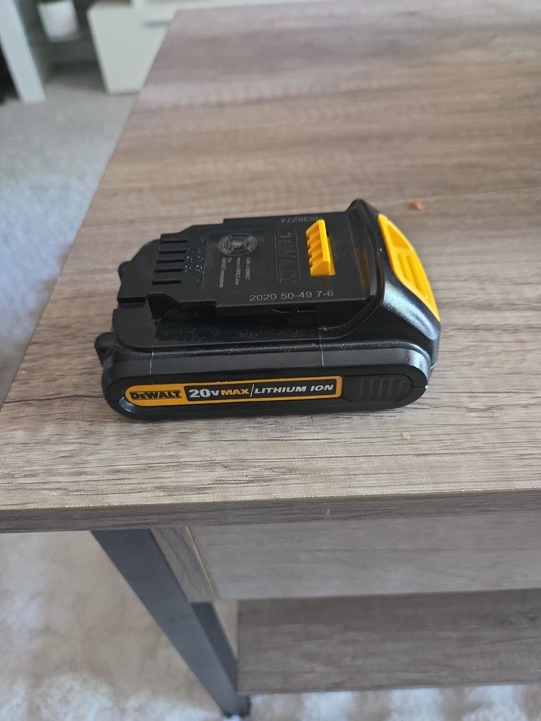 Dewalt 20v