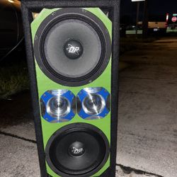 Chuchero 8”