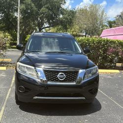 2013 Nissan Pathfinder 