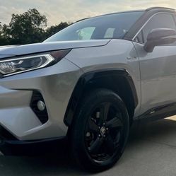 2021 Toyota RAV4 Hybrid