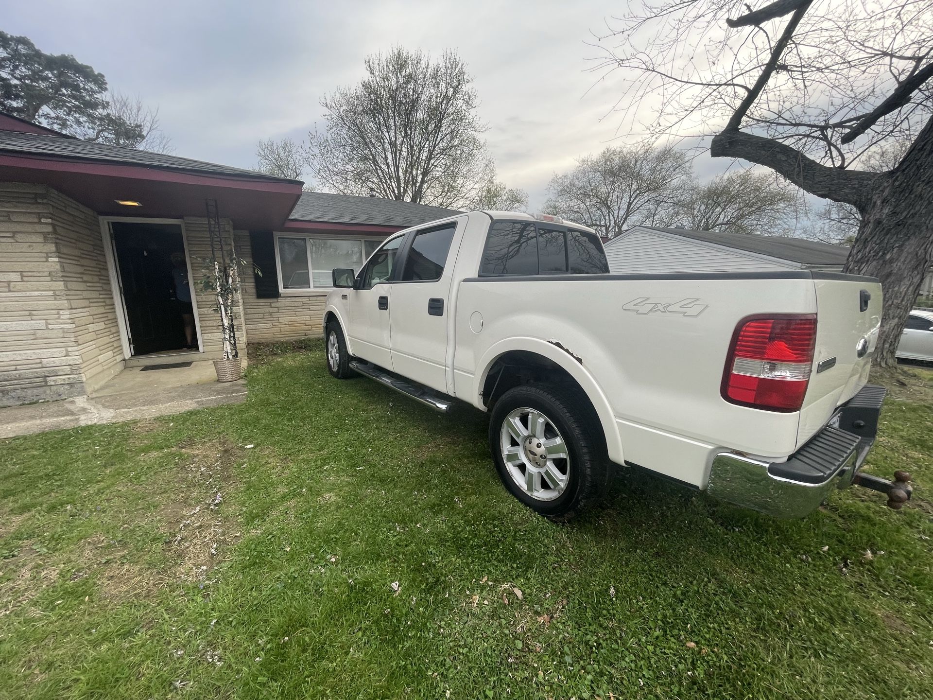 2007 Ford F-150