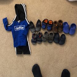 Stride Rite,crocks,Skechers, From 4 To 7 