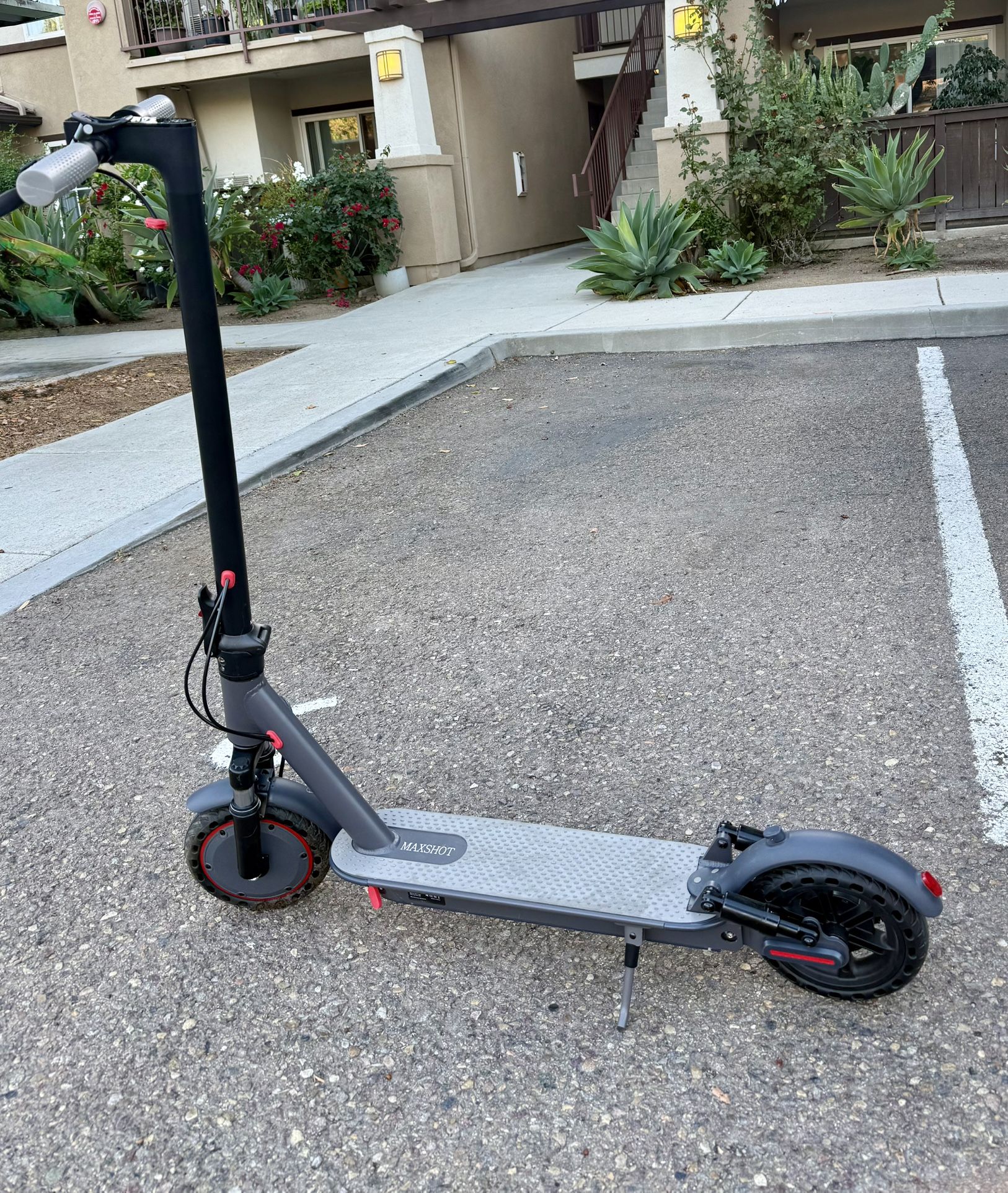 Foldable Electric Scooter for Adults