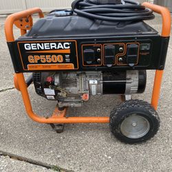 Generac Generator 