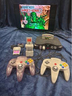 Nintendo 64 - TESTED