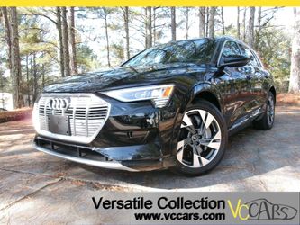 2022 Audi E-Tron