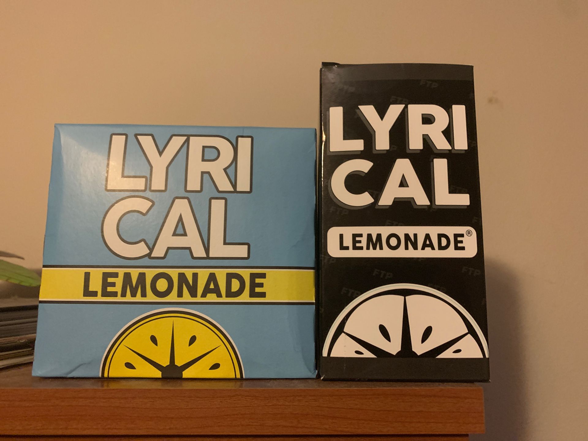 Lyrical lemonade