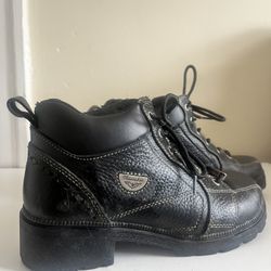 Milwaukee Leather Boots 