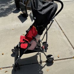Mickey Stroller 