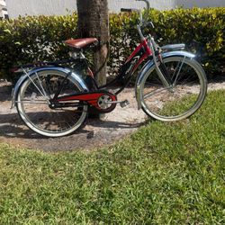 Western flyer 26 inch wheel seven speed