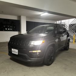 2021 Jeep Compass