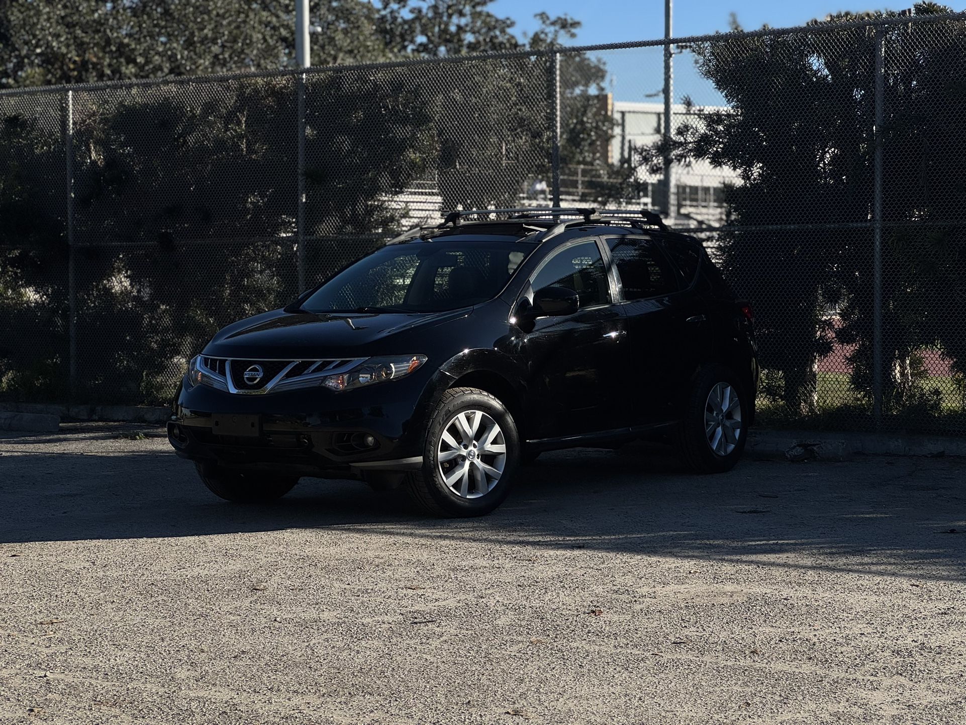 2012 Nissan Murano