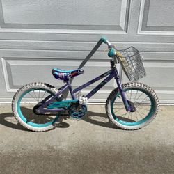 Girls Pacific Gleam Bike