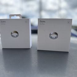 OURA RING GN 4 