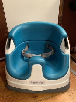 Ingenuity Booster Seat With Tray