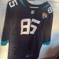 Jacksonville Jersey Men 3xL