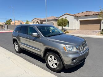 2012 Jeep Grand Cherokee