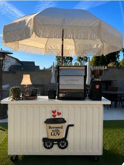 Coffee Cart