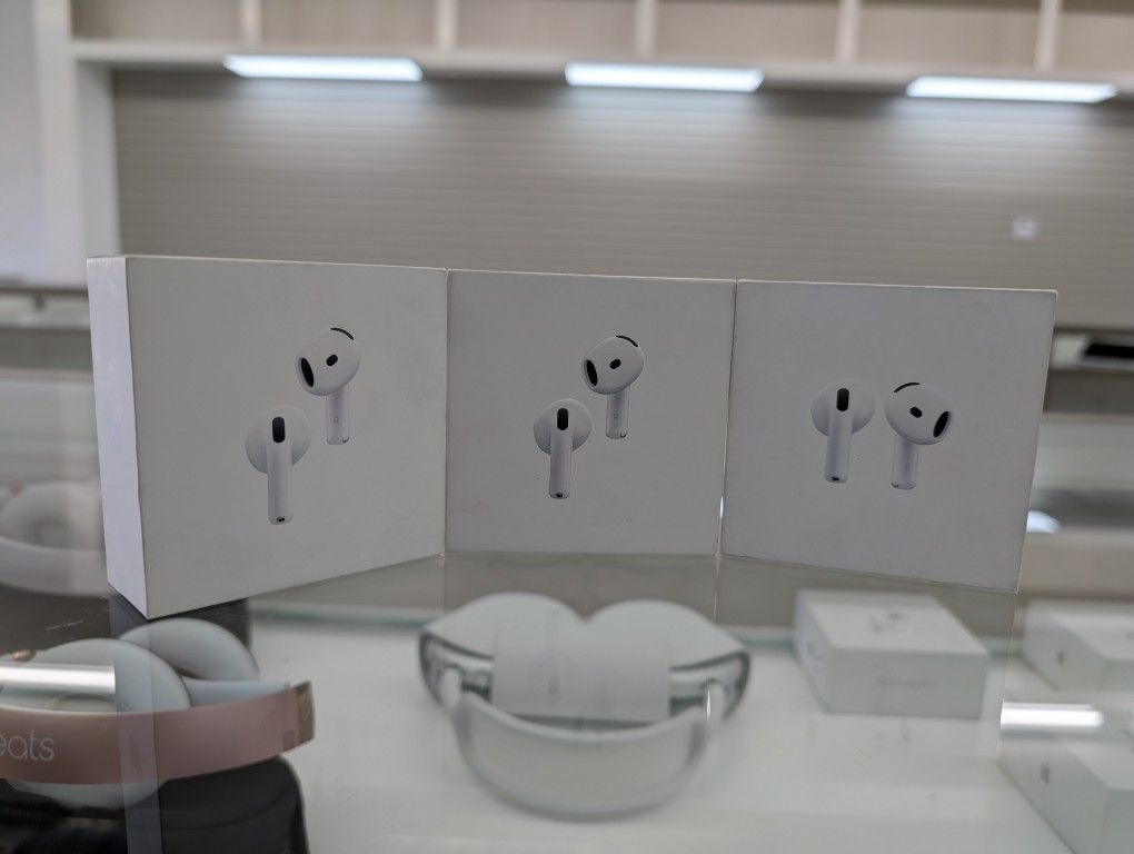 Airpods 4