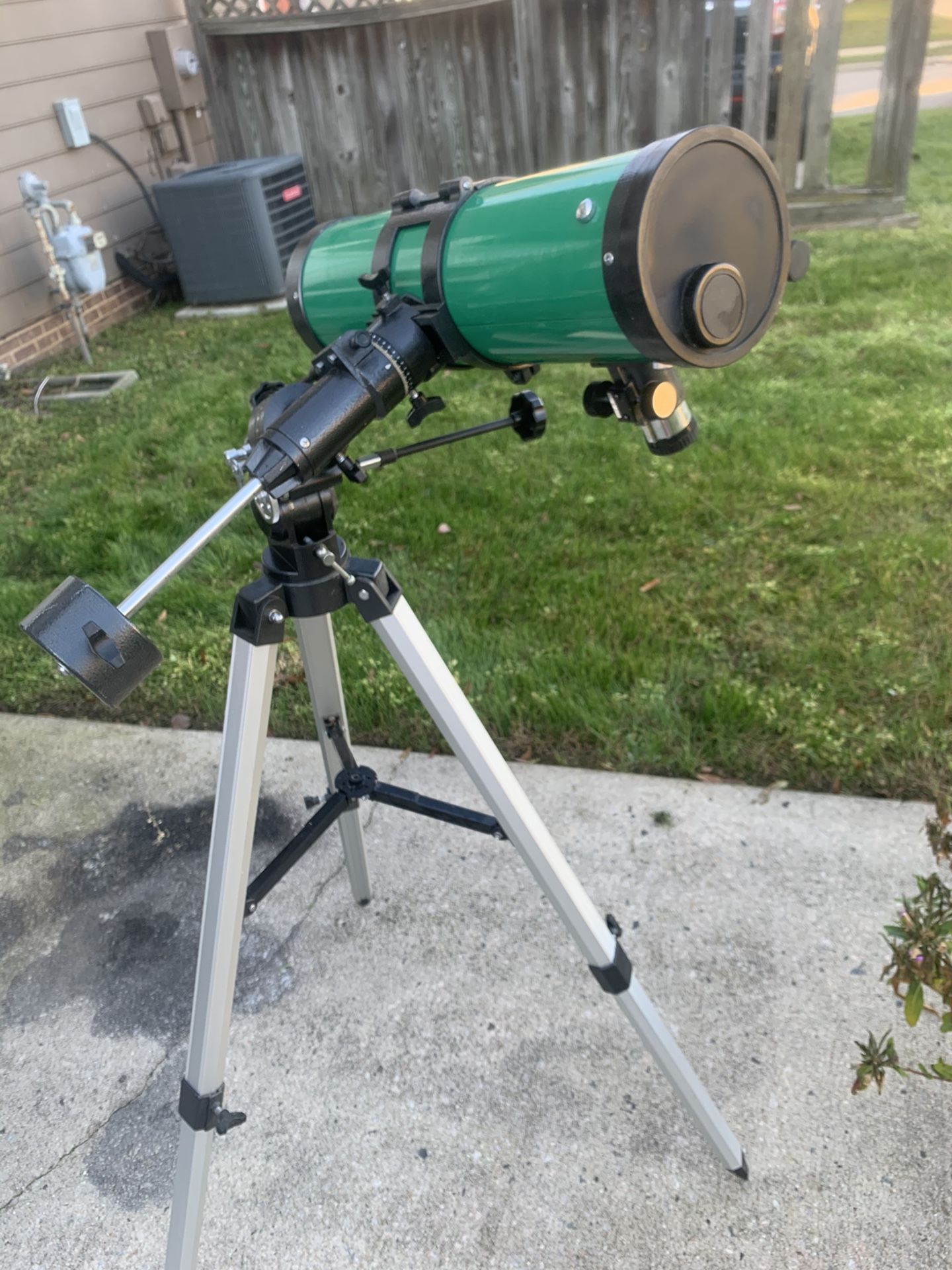 Astronomical Telescope D=114mm F=500mm