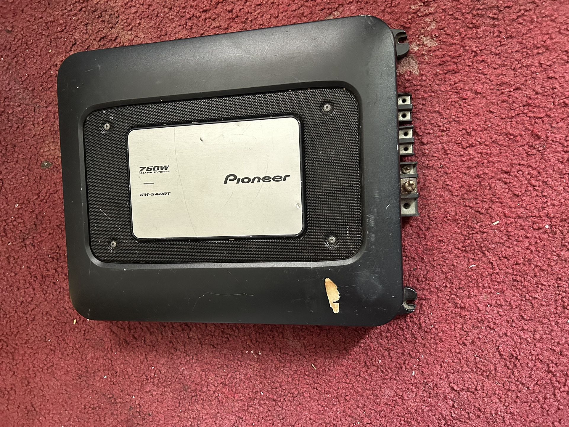 Power Amplifier