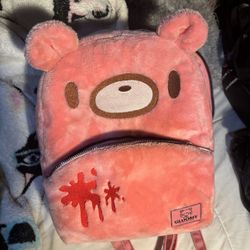 The Gloomy Bear Backpack