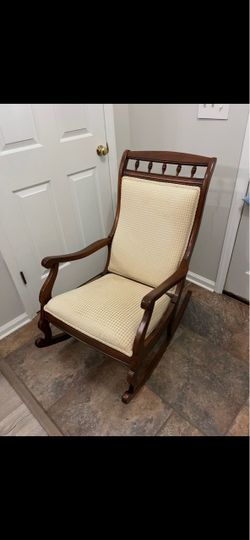 Rocking chair