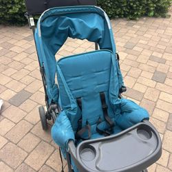 Joovy ultralight caboose Stroller
